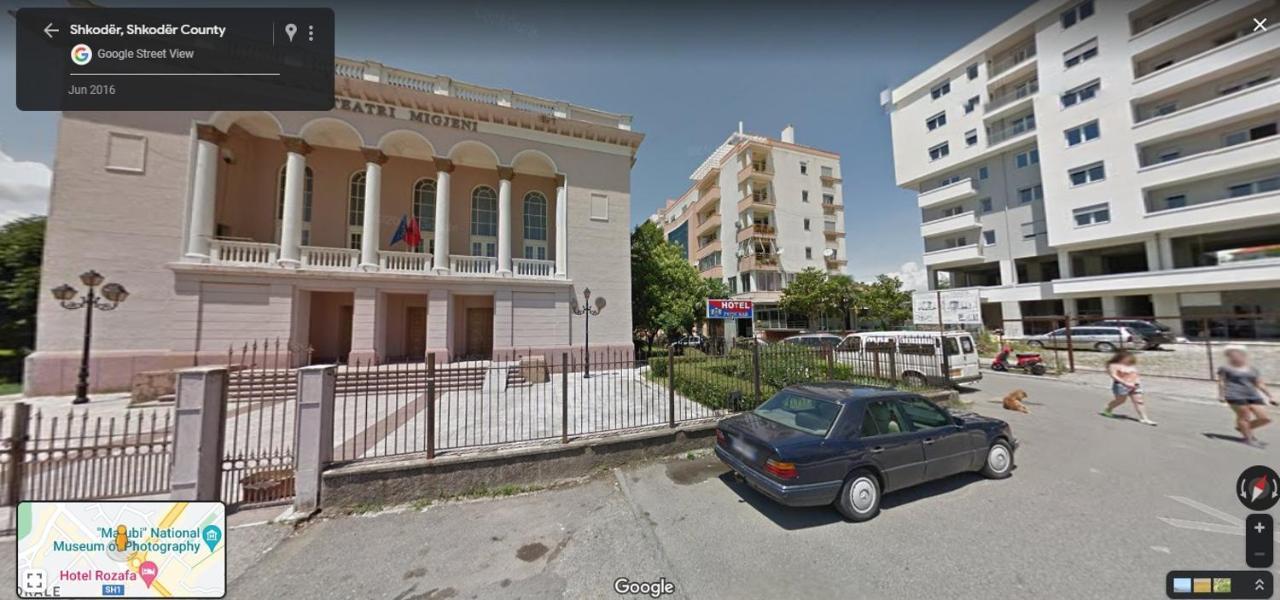 Comfy City Center Apartment Shkoder Exterior photo