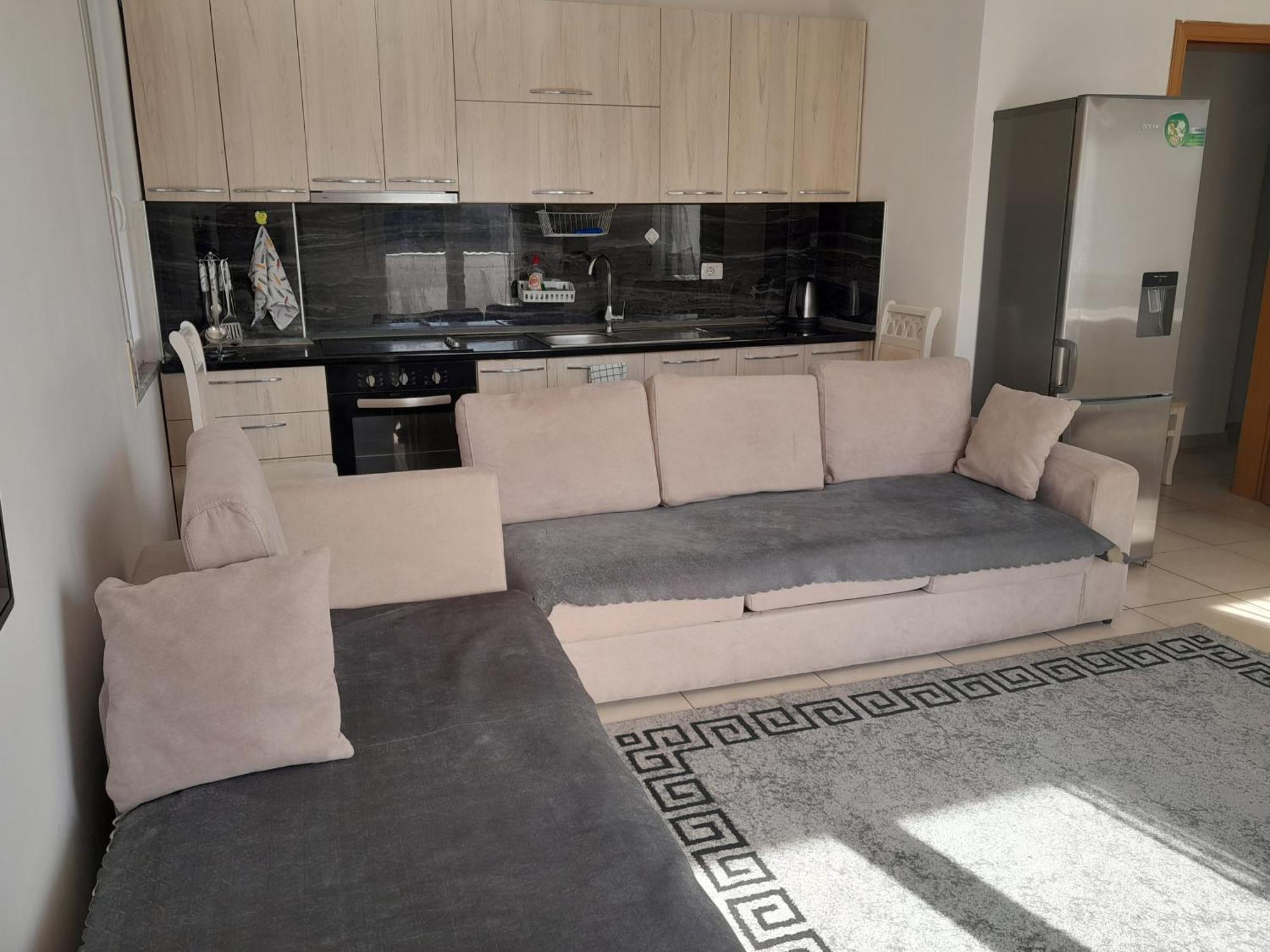 Comfy City Center Apartment Shkoder Exterior photo